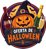 Oferta de Halloween