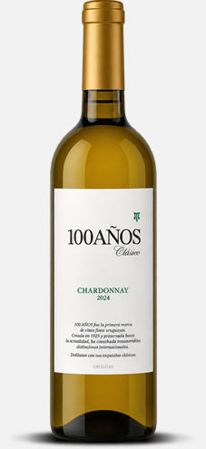 100 A�os Cl�sico Chardonnay 2024