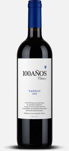 100 A�os Cl�sico Tannat 2024