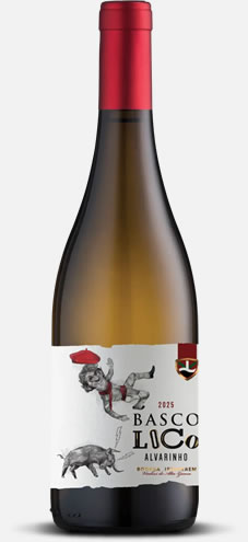 Basco Loco Alvarinho 2025