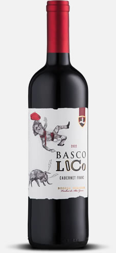 Basco Loco Cabernet Franc 2022
