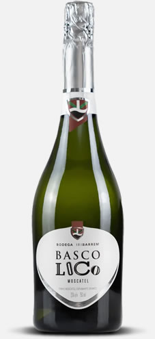 Basco Loco Espumante Moscatel