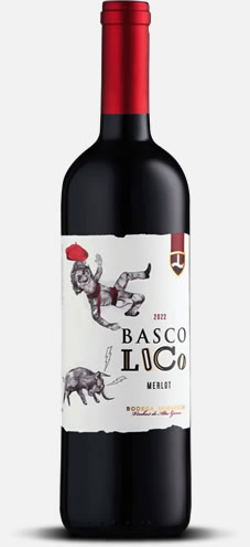 Basco Loco Merlot 2022