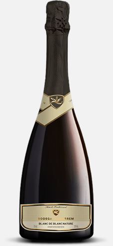 Bodega Iribarrem Espumante Blanc de Blanc Nature 2023
