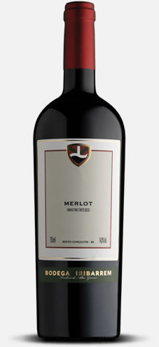 Bodega Iribarrem Reserva Merlot 2022
