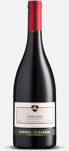 Bodega Iribarrem Reserva Pinot Noir 2023