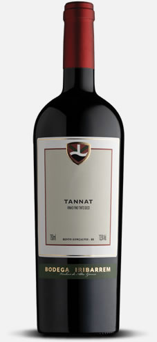 Bodega Iribarrem Reserva Tannat 2022