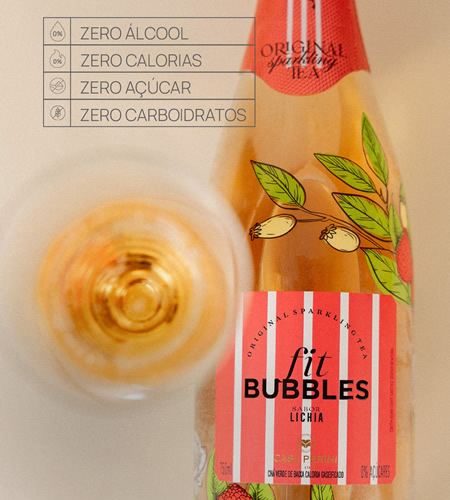Casa Perini Fit Bubbles Lichia