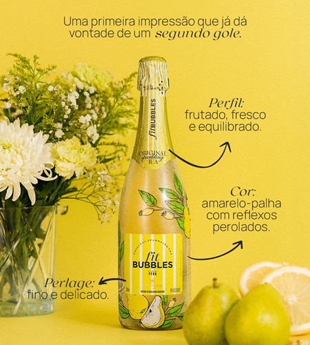 Casa Perini Fit Bubbles Pera