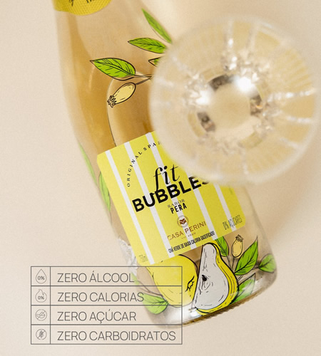 Casa Perini Fit Bubbles Pera