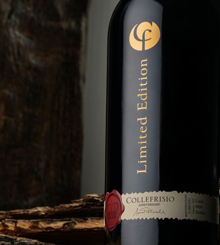 Collefrisio Anniversary Montepulciano d'Abruzzo DOC