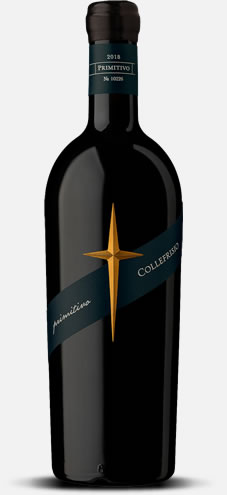 Collefrisio Primitivo Salento IGT