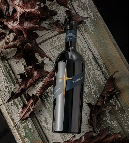 Collefrisio Primitivo Salento IGT