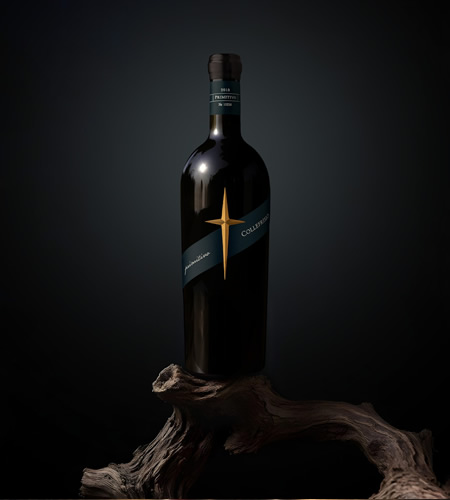 Collefrisio Primitivo Salento IGT