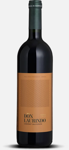 Vinho Don Laurindo Tinto Seco Brasil Riserva Cabernet Sauvignon 2020 750ml