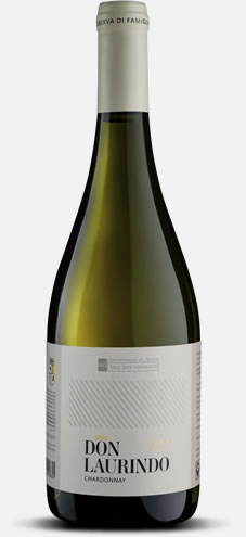 Vinho Don Laurindo Branco Seco Brasil Riserva Chardonnay 2023 750ml