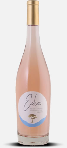 EDEN MÉDITERRANÉE ROSÉ IGP 2020 | MEU VINHO