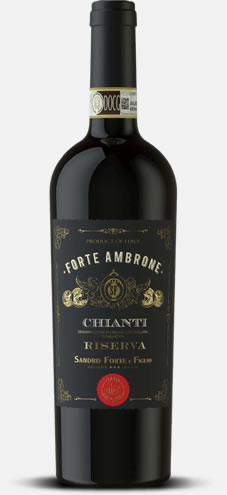 Forte Ambrone Chianti Riserva DOCG