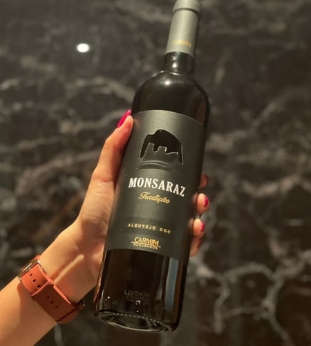 DOC MONSARAZ MEU 2021 - VINHO TINTO